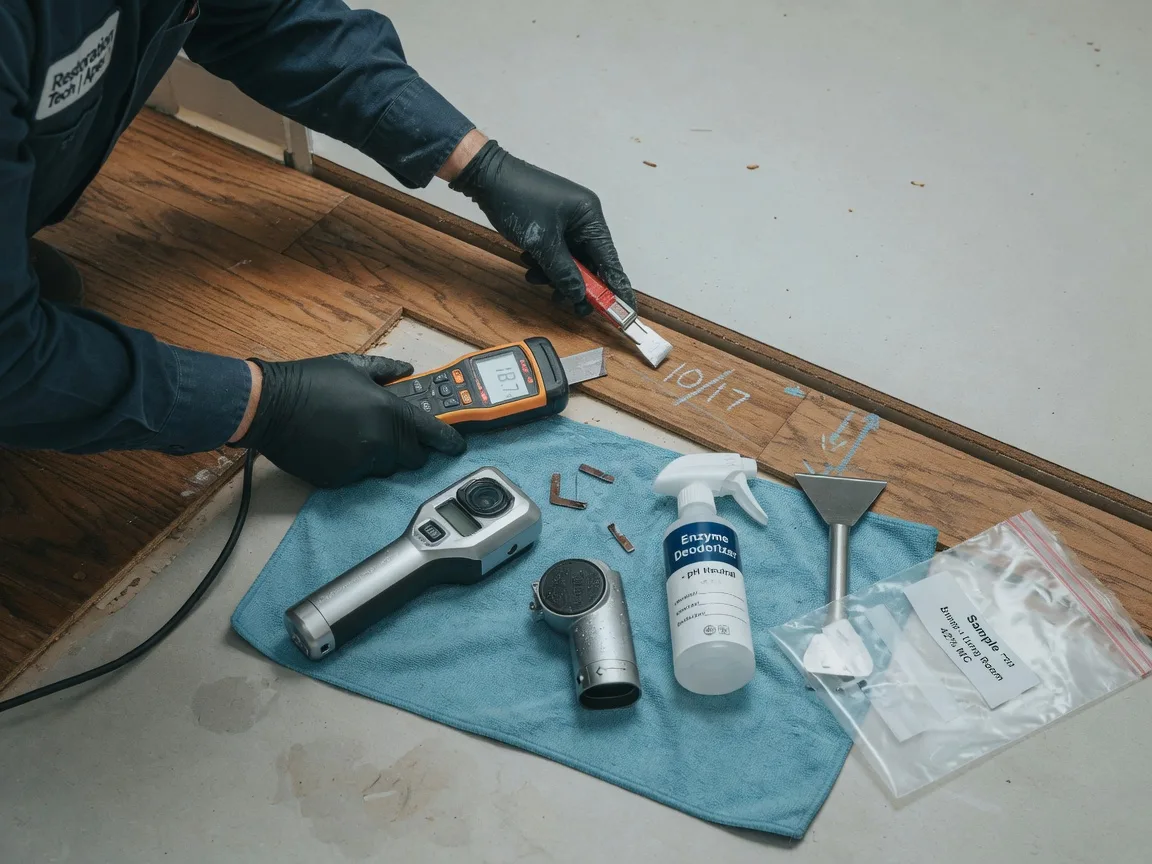 Why choose Water Damage Repair in Matthews, MO